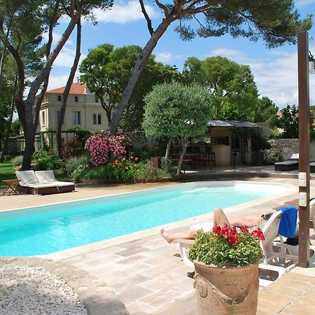 Chateau Sainte Colombe Bed & Breakfast ภายนอก รูปภาพ