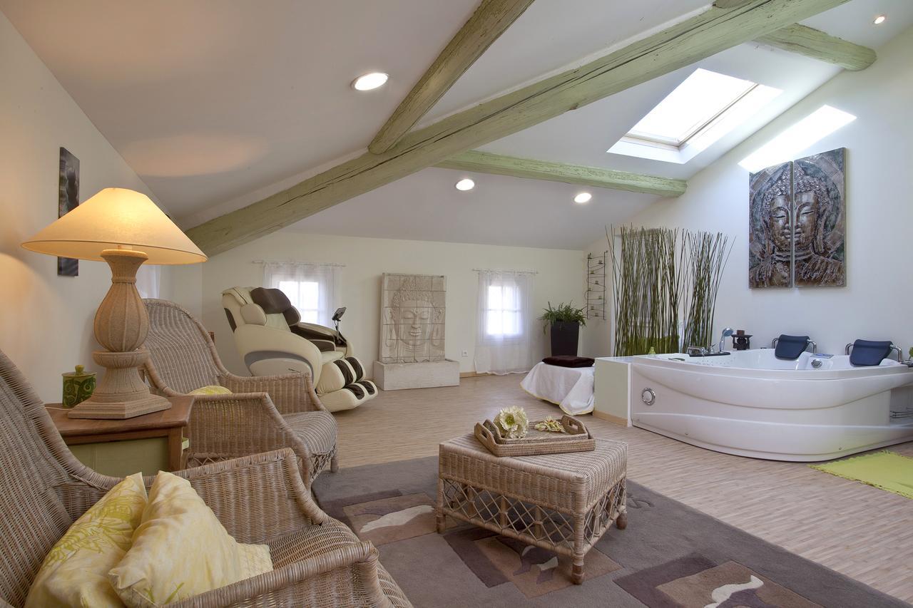 Chateau Sainte Colombe Bed & Breakfast ภายนอก รูปภาพ