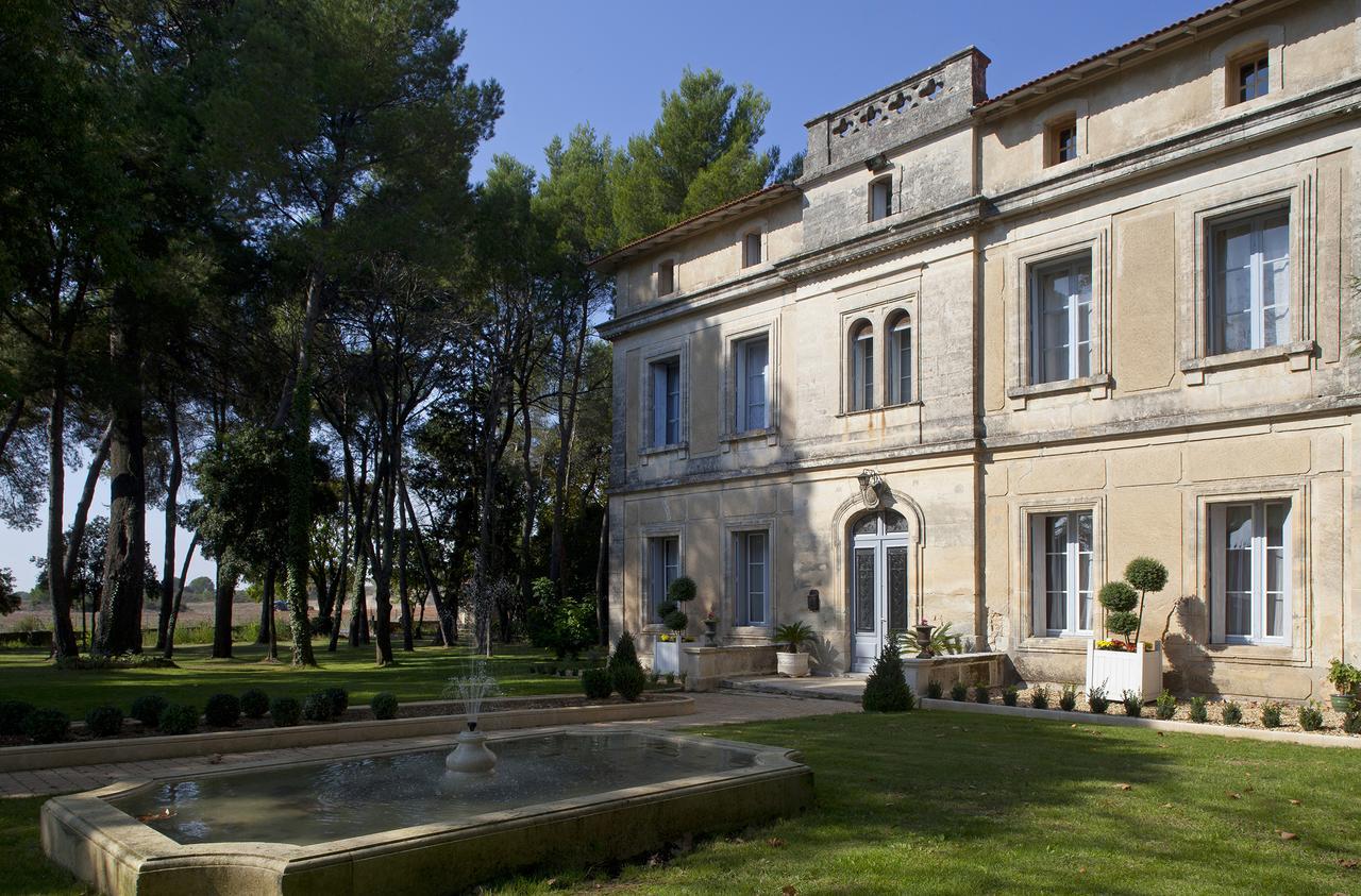 Chateau Sainte Colombe Bed & Breakfast ภายนอก รูปภาพ
