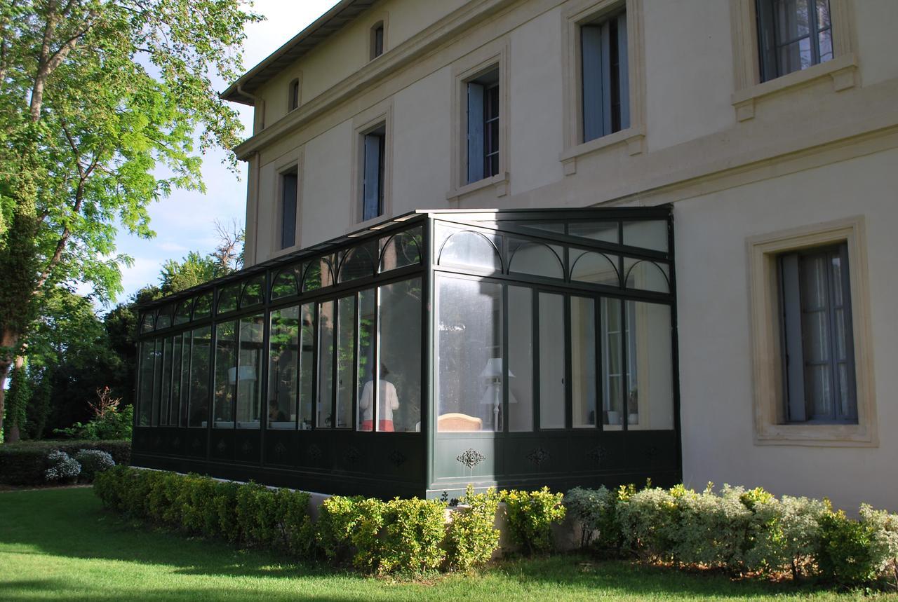 Chateau Sainte Colombe Bed & Breakfast ภายนอก รูปภาพ