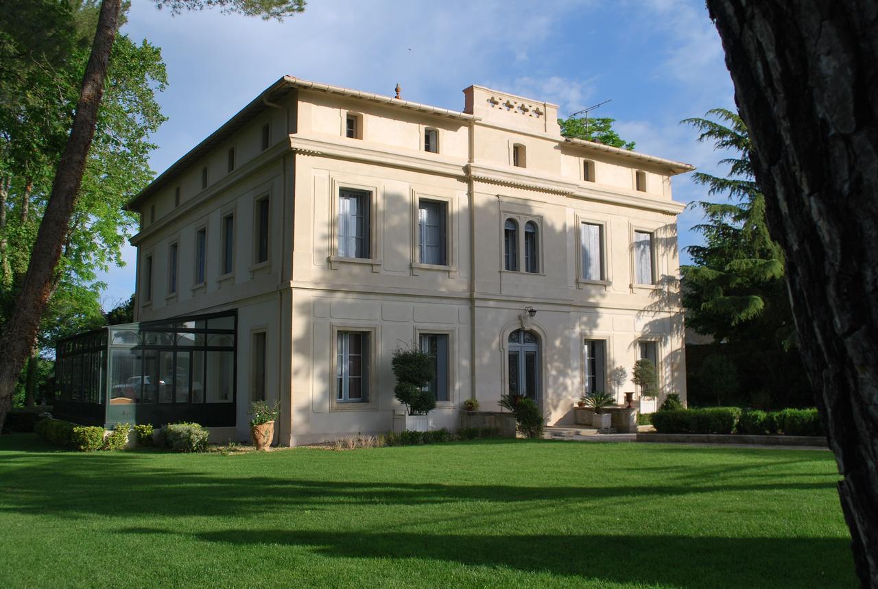 Chateau Sainte Colombe Bed & Breakfast ภายนอก รูปภาพ