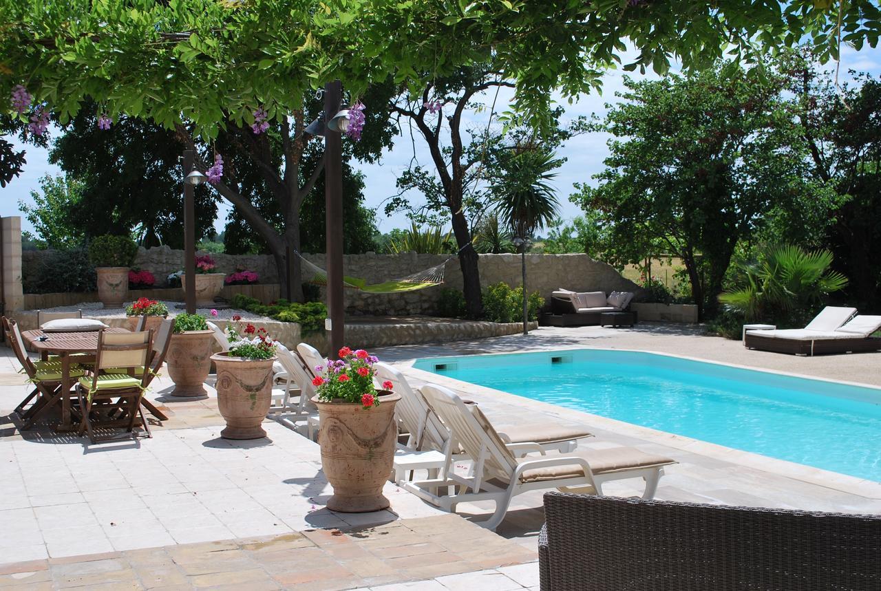 Chateau Sainte Colombe Bed & Breakfast ภายนอก รูปภาพ