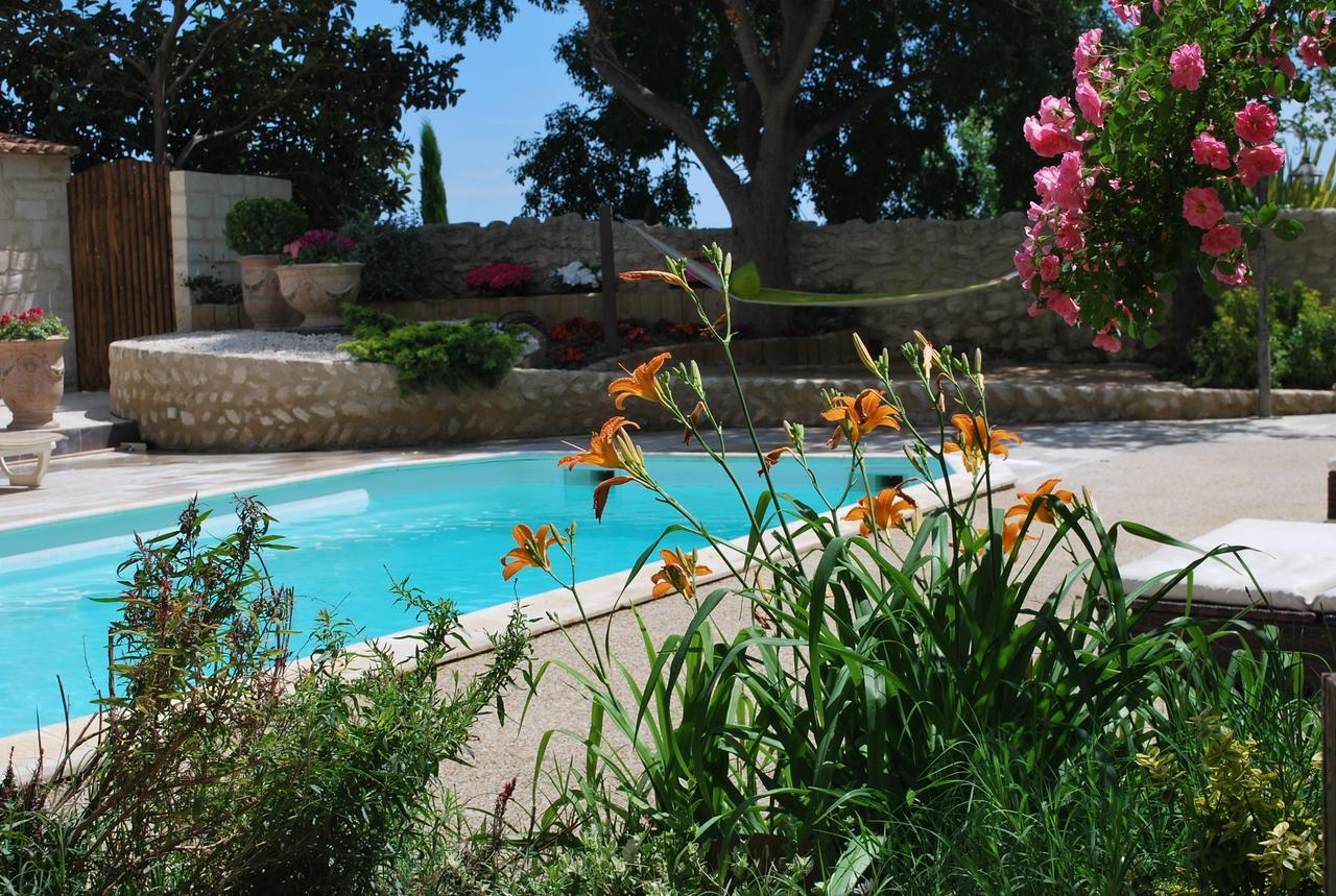 Chateau Sainte Colombe Bed & Breakfast ภายนอก รูปภาพ