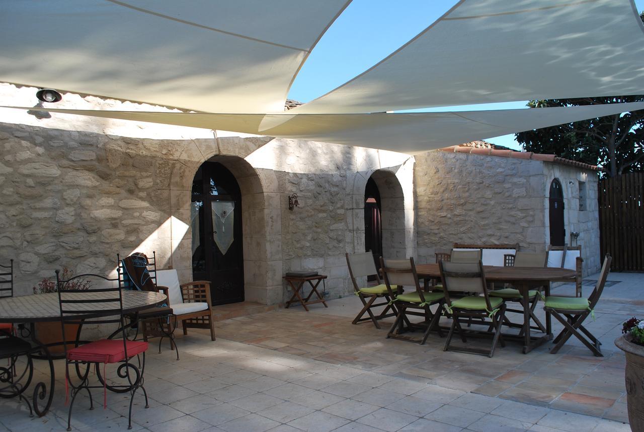 Chateau Sainte Colombe Bed & Breakfast ภายนอก รูปภาพ