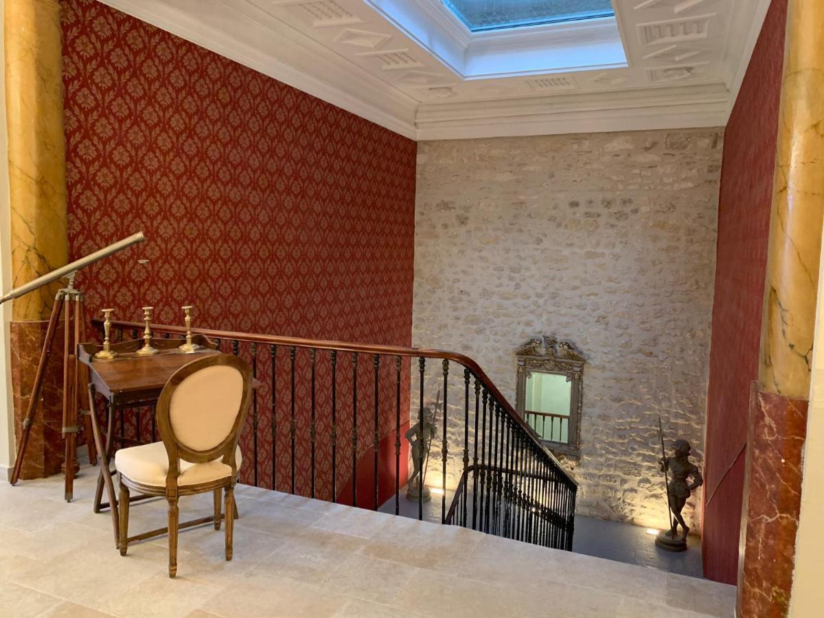 Chateau Sainte Colombe Bed & Breakfast ภายนอก รูปภาพ