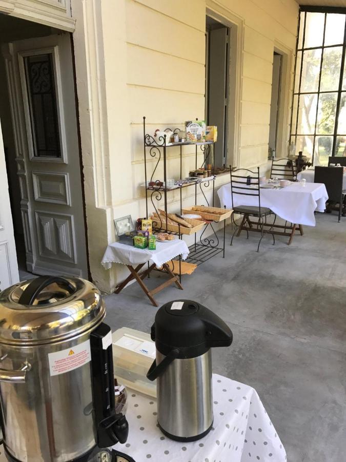 Chateau Sainte Colombe Bed & Breakfast ภายนอก รูปภาพ