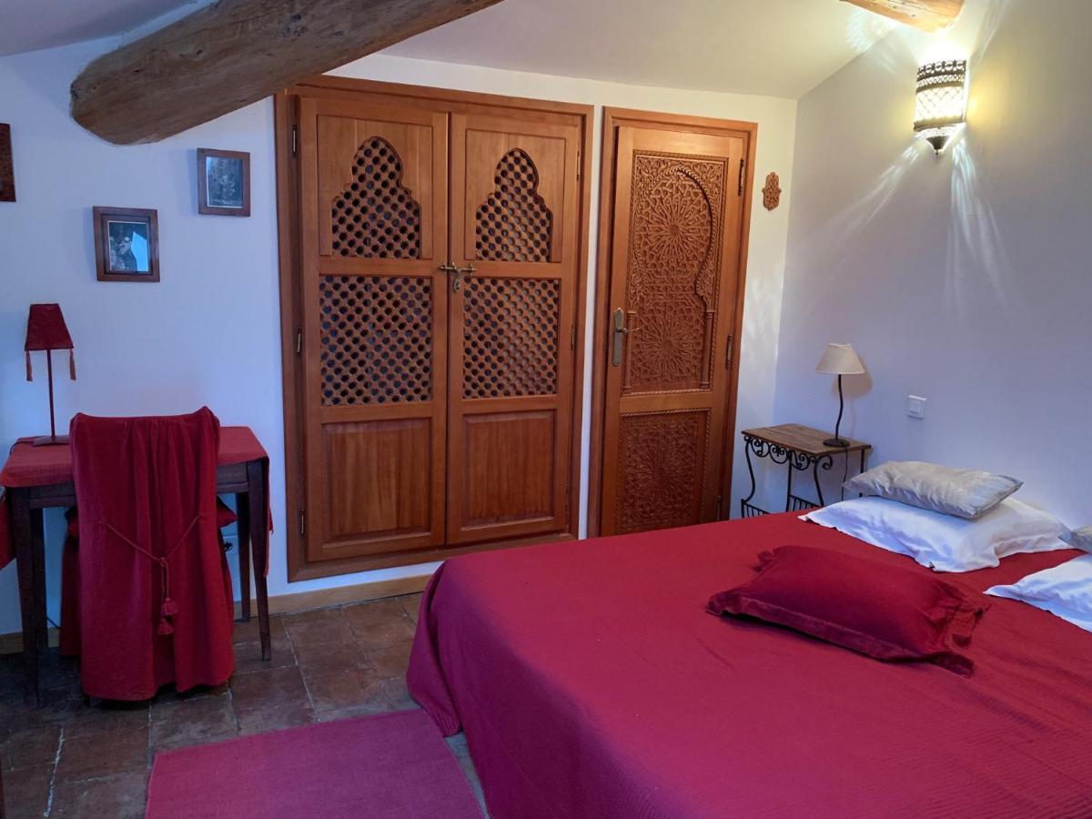 Chateau Sainte Colombe Bed & Breakfast ภายนอก รูปภาพ